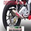 Pot d'échappement GPR pour aprilia 125 RS4 2011 avec catalyseur Pot d'échappement GPR pour aprilia 125 RS4 2011 avec catalyseur